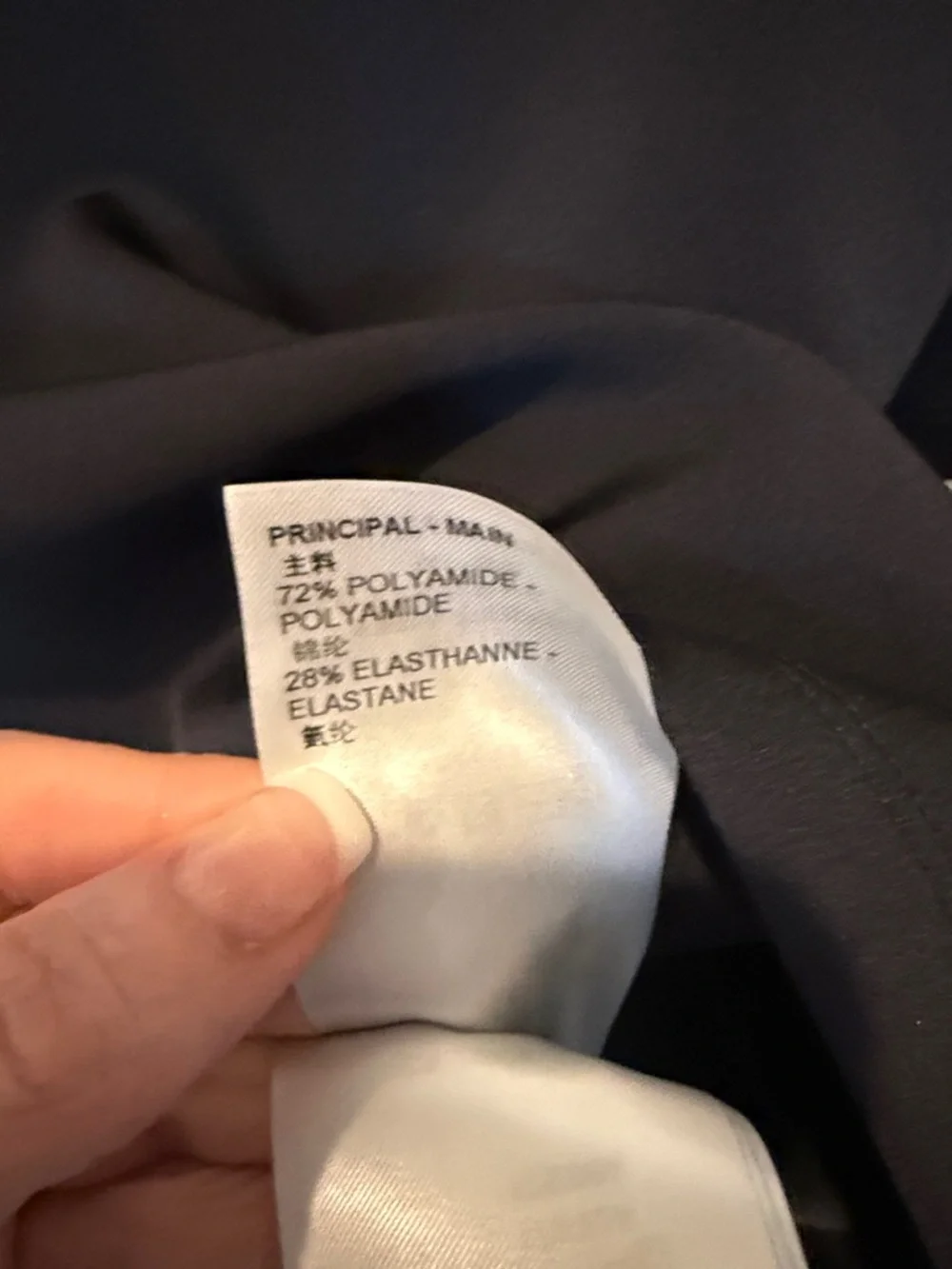 Louis‎ Vuitton Black Short-Sleeve Logo Thick Top 114